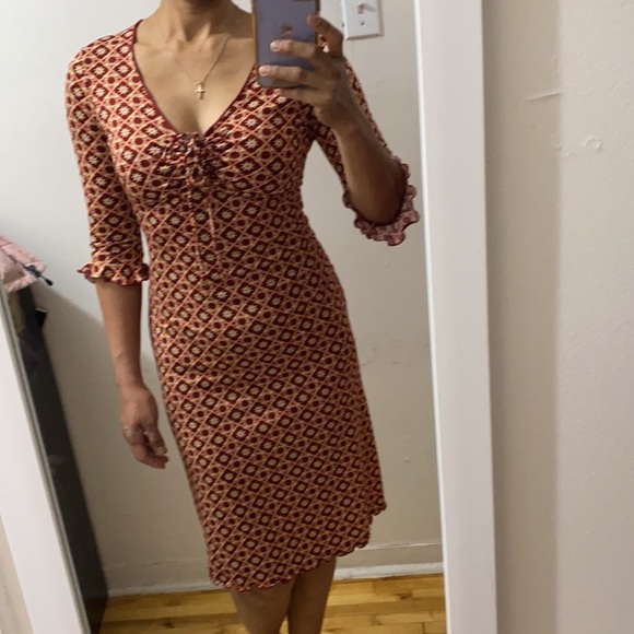 Accomplice Classic Dress, size medium - Picture 2 of 11